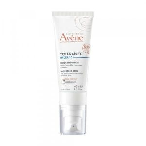 Avene Tolerance Hydra 10 Fluido Idratante 40ml