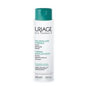 Uriage acqua micellare termale per pelle mista e grassa 250 ml