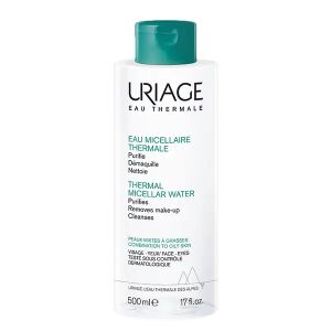 Uriage acqua micellare termale per pelle mista e grassa 500 ml