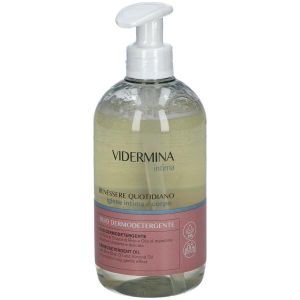 Vidermina Intima Benessere Quotidiano Olio Detergente Corpo e Intimo 500ml