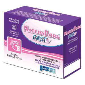 Naturaflora Fast 12 Bustine