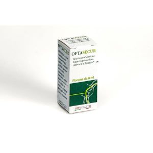 Oftasecur Gocce Oculari Flacone 8ml