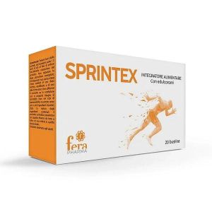 Sprintex 20 Bustine da 3g