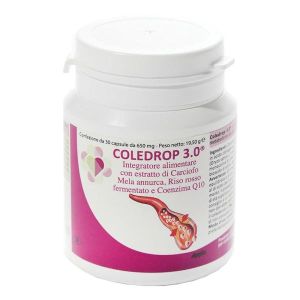 Coledrop 3,0 30 Capsule