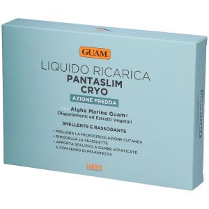 Guam Buste Liquido Ricarica Pantaslim Cryo