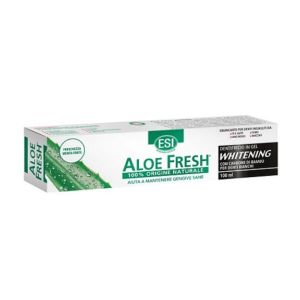 Esi Aloe Fresh Whitening Dentifricio In Gel 100ml