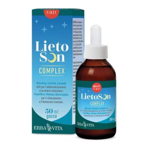 Erba Vita Lietoson Complex Gocce 50ml