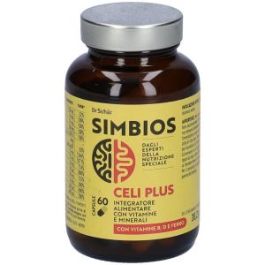 Simbios Celi Plus 30 Capsule