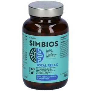 Simbios Total Relax 60 Capsule