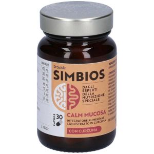 Simbios Calm Mucosa 30 Capsule