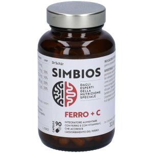 Simbios Ferro + C 90 Capsule