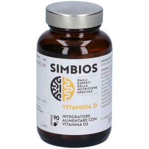 Simbios Vitamina D 90 Capsule