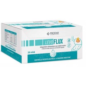 Profar Levoflux 20 Stick Pack da 15ml