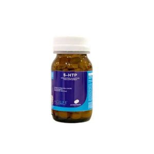Lifeplan 5-htp 50mg Food Supplement 60 Tablets