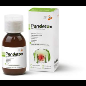 Pandetox Soluzione Orale 200ml