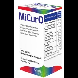 Micuro 20 Capsule