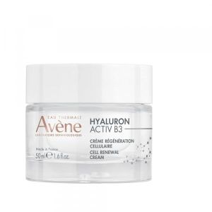 Eau Thermale Avène Hyaluron Activ B3 Crema Giorno Rigenerante Cellulare 50ml