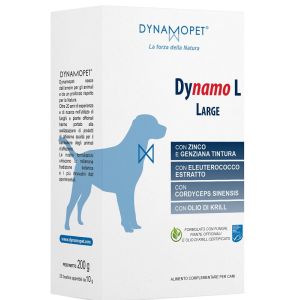 Dynamopet Dynamo L Perros Grandes 20 sobres
