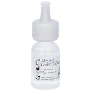 Lacrimasi Gocce Oculari Lubrificanti 10ml