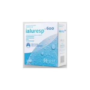 Ialuresp 600 Granulato Orosolubile 14 Stick