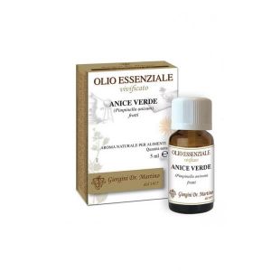 Anice Verde Olio Essenziale Naturale 5ml