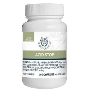 Gianluca Mech Acid-stop 30 Compresse Masticabili
