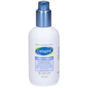 Cetaphil Optimal Hydration Lozione Idratante Ricostitutiva Idratante Corpo 237ml