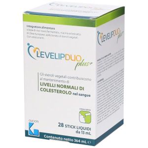 Levelipduo Plus 28 Stick da 13ml