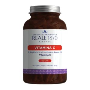 Reale 1870 Vitamina C 60 Compresse
