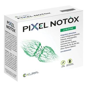 Pixel Notox 20 Bustine