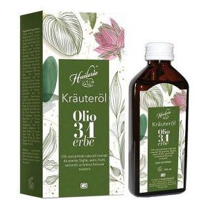 Huilerie Krauterol Olio 31 100ml