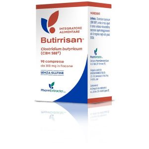 Butirrisan Integratore Alimentare 90 Compresse