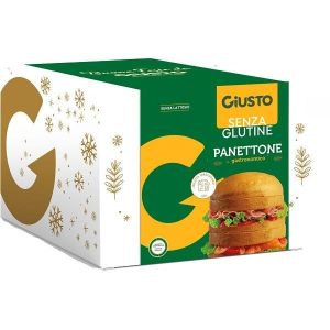 Giusto Senza Glutine Panettone Gastronomico 400g
