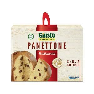 Giusto Senza Glutine Panettone 500g