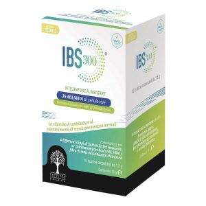 Ibs 300 10 Bustine Orosolubili da 1,5g