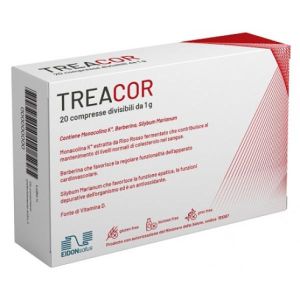Treacor 20 Compresse