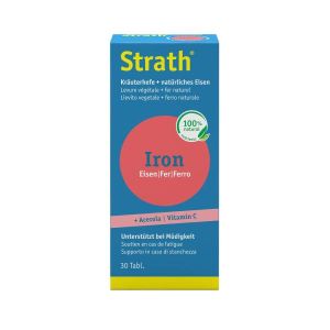 Strath Ferro + Vitamina C