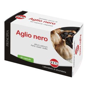Aglio Nero Estratto Secco 60 Capsule