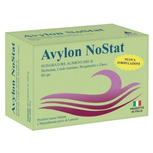 Avylon No Stat 60 Compresse