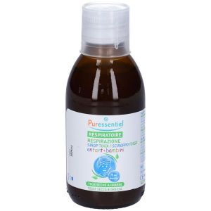 Puressentiel Sciroppo Tosse Bambini 140ml
