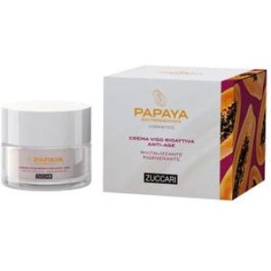 Papaya Cosmetics Crema Anti-age Bioattiva Rivitalizzante Rigenerante 50ml