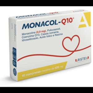 Monacol Q10 40 Compresse
