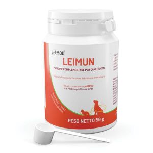 Petmod Leimun Mangime Complementare per Cani e Gatti 50g