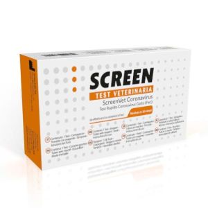 Screenvet Test Rapido Veterinaria Coronavirus Feci Gatto