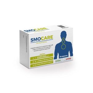 Smocare Fumatori 20 Compresse i Quercetina