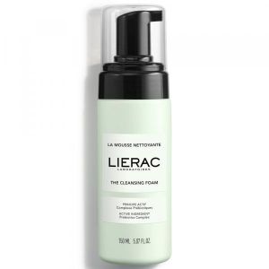 Lierac Mousse Detergente 150ml 2022