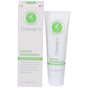 Crispagyn Crema Lenitiva Rigenerante Intima 30ml - Sollievo Intimo