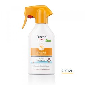 Eucerin  Eucerin Kids Trigger Sun Spray Sensitive Protect Spf 50+ 250ml