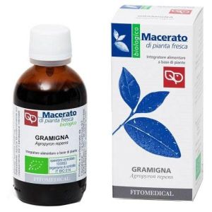 Gramigna Tintura Madre 50ml Bio