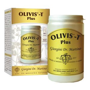Dr.giorgini Olivis-t Plus Pastiglie 200g